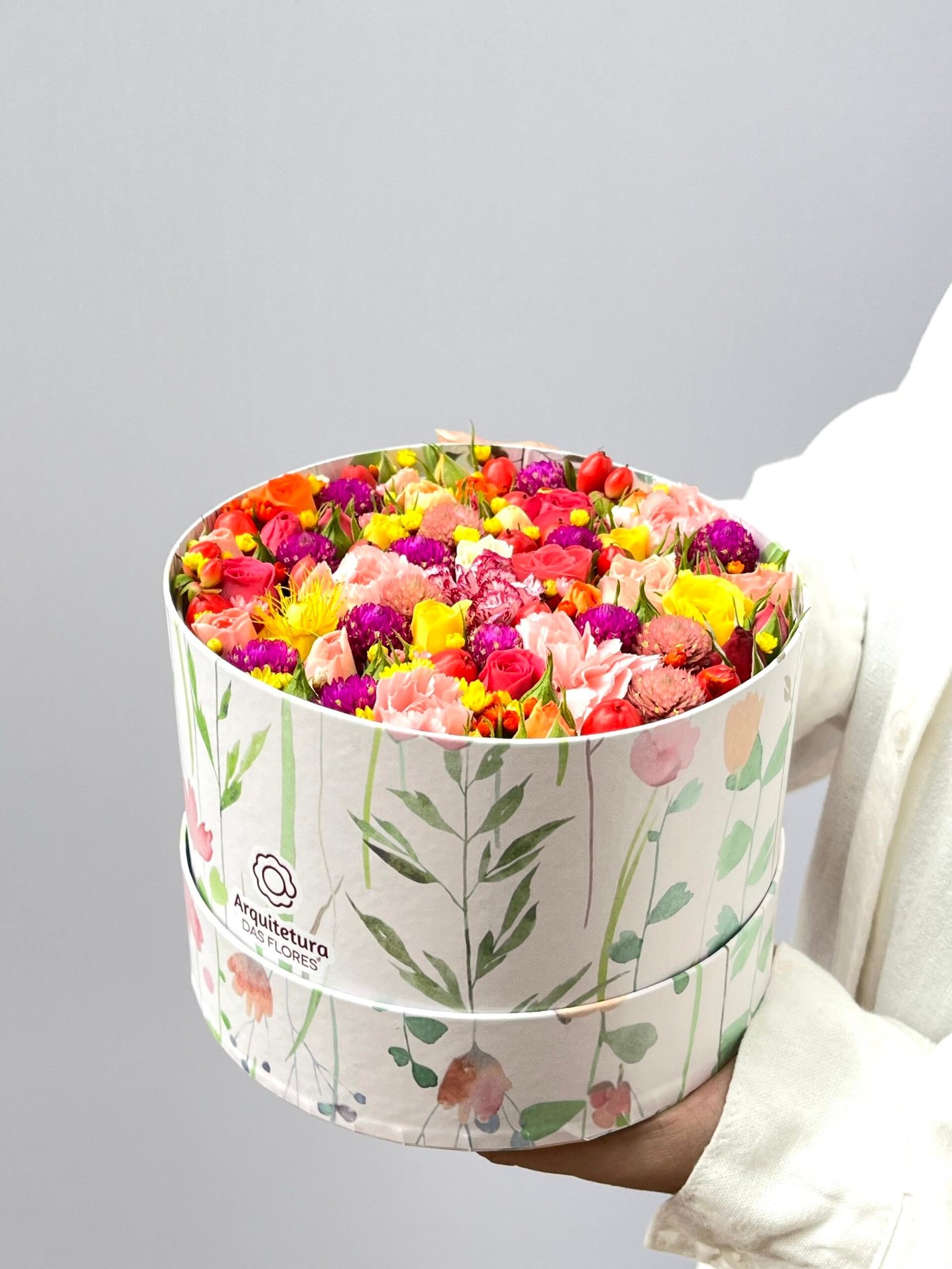 IMG_0635.jpg Botanical Garden - Box Exclusiva Mix de Flores - Imagem 1